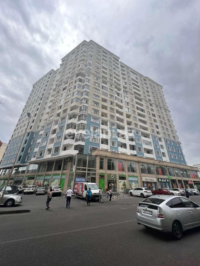 Satılır, yeni tikili, 2 otaqlı, 66 m², Bakı, Binəqədi r, 8-ci mikrorayon q.