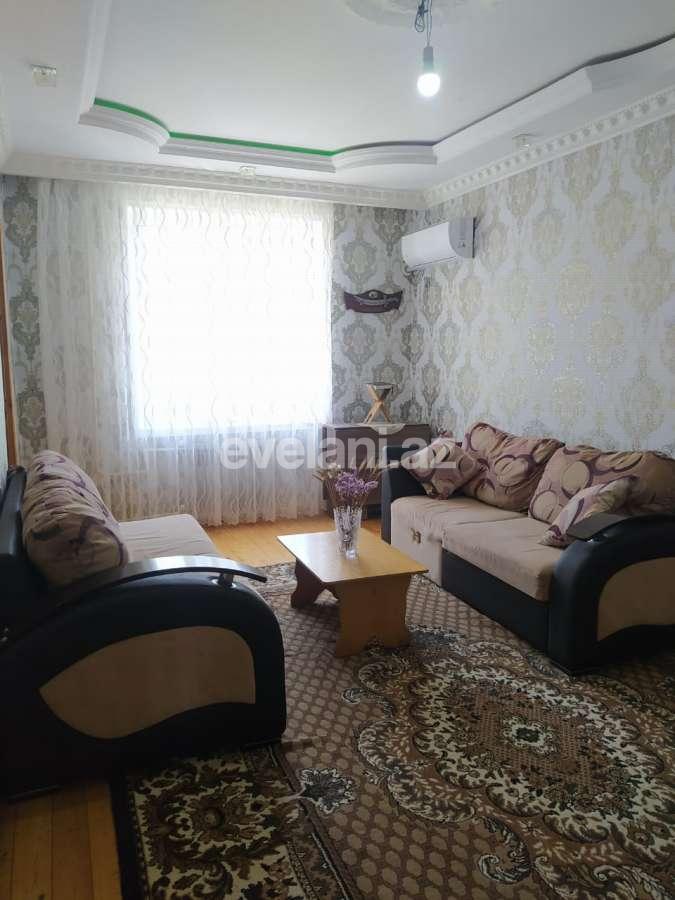 Satılır, köhnə tikili, 2 otaqlı, 60 m², Bakı, Xətai r, Həzi Aslanov q, Həzi Aslanov m.