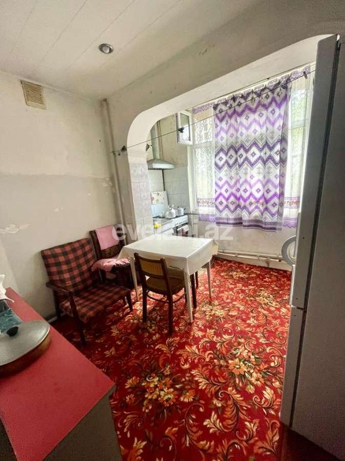 Sale, old building, 2 room, 60 m², Baku, Khatai r, Hazi Aslanov d, Hazi Aslanov m.