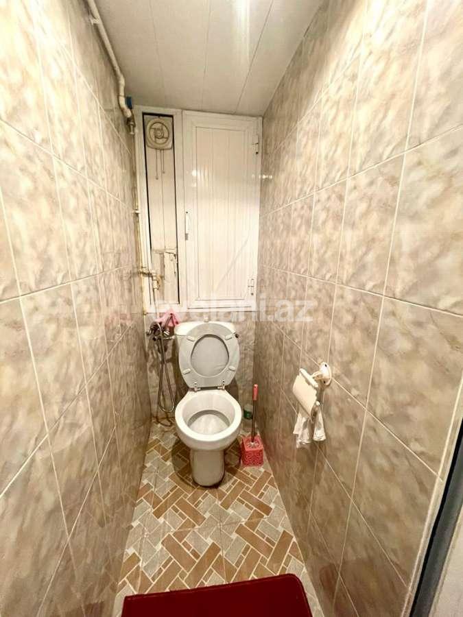 Sale, old building, 2 room, 60 m², Baku, Khatai r, Hazi Aslanov d, Hazi Aslanov m.