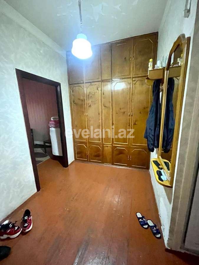 Sale, old building, 2 room, 60 m², Baku, Khatai r, Hazi Aslanov d, Hazi Aslanov m.