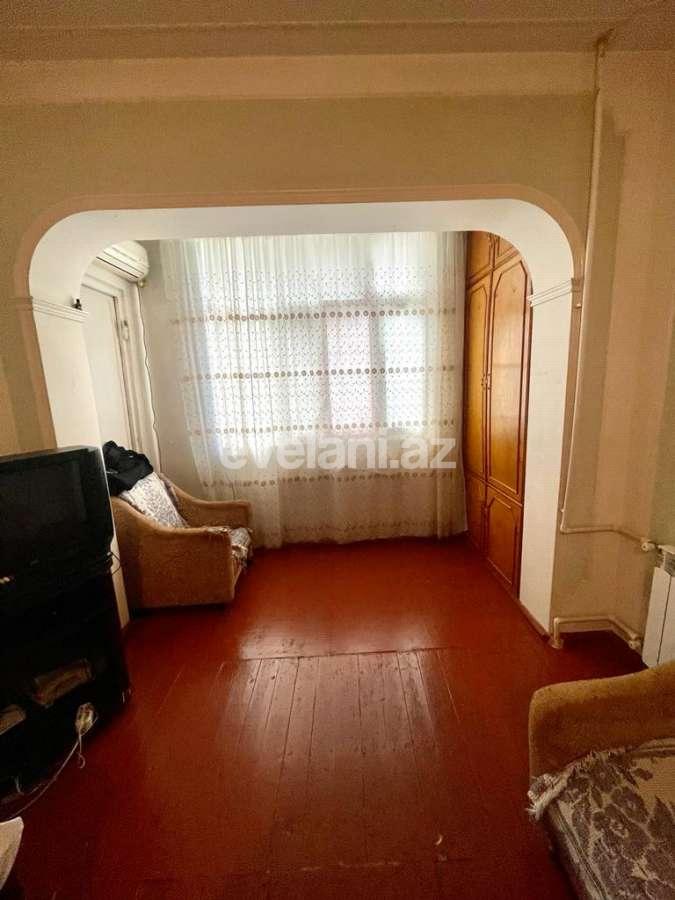 Sale, old building, 2 room, 60 m², Baku, Khatai r, Hazi Aslanov d, Hazi Aslanov m.