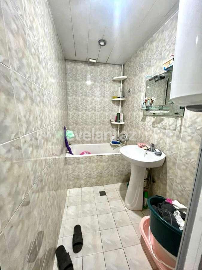 Sale, old building, 2 room, 60 m², Baku, Khatai r, Hazi Aslanov d, Hazi Aslanov m.