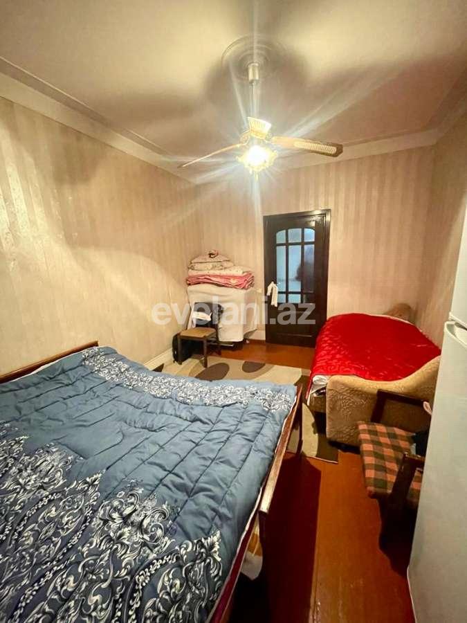 Sale, old building, 2 room, 60 m², Baku, Khatai r, Hazi Aslanov d, Hazi Aslanov m.