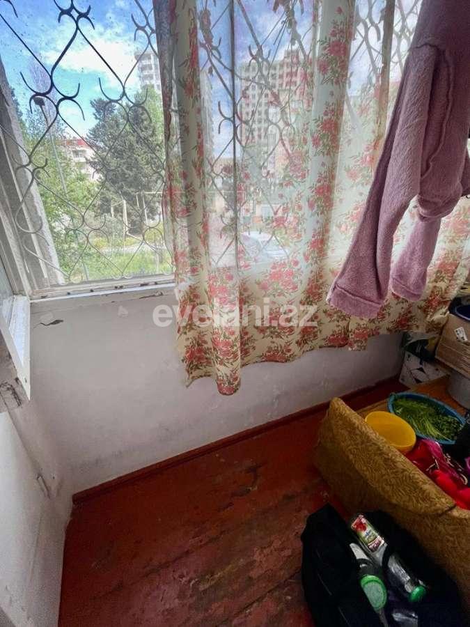 Sale, old building, 2 room, 60 m², Baku, Khatai r, Hazi Aslanov d, Hazi Aslanov m.