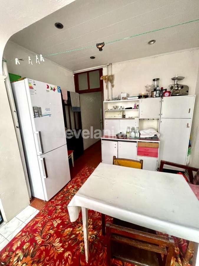 Sale, old building, 2 room, 60 m², Baku, Khatai r, Hazi Aslanov d, Hazi Aslanov m.