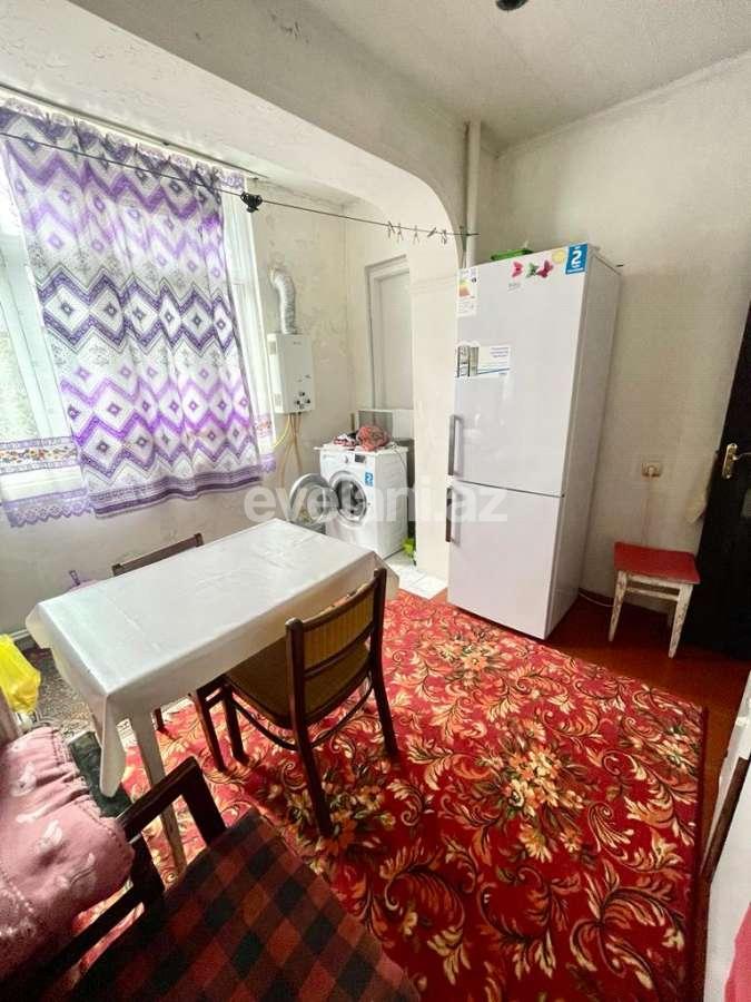 Sale, old building, 2 room, 60 m², Baku, Khatai r, Hazi Aslanov d, Hazi Aslanov m.