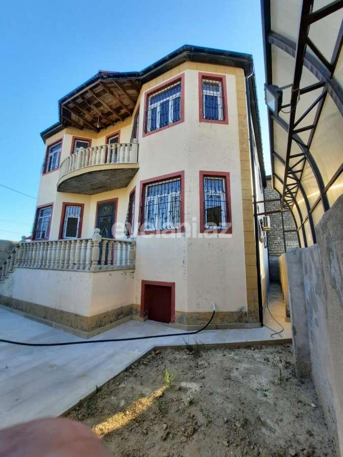 Satılır, villa, 7 otaqlı, 200 m², Bakı, Səbail r, Badamdar q.