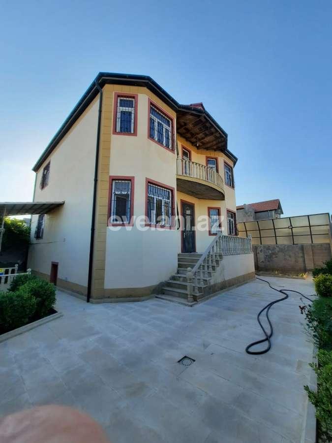 Satılır, villa, 7 otaqlı, 200 m², Bakı, Səbail r, Badamdar q.