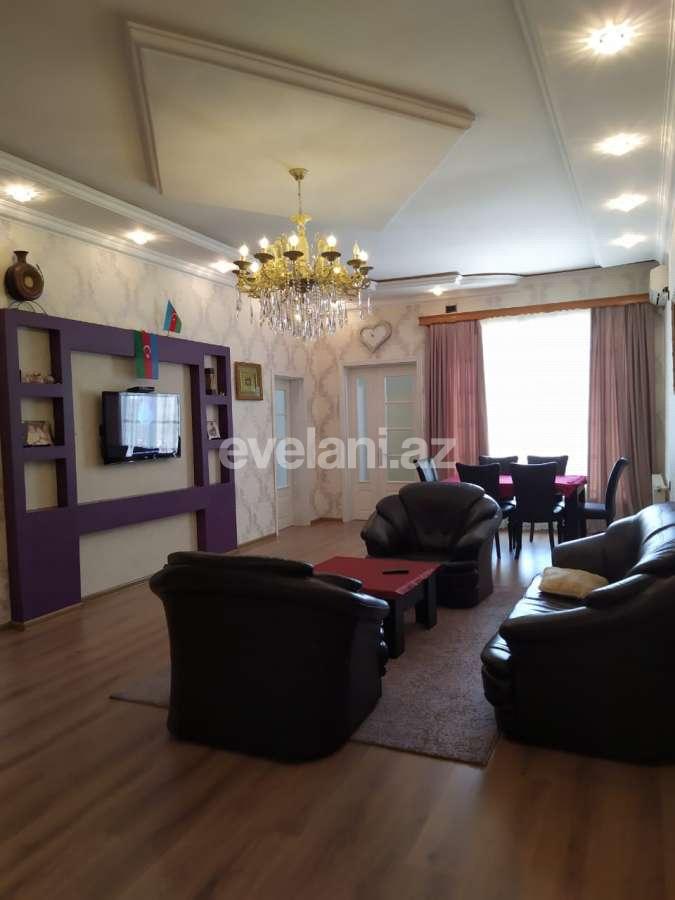 Satılır, villa, 4 otaqlı, 200 m², Bakı, Səbail r, Badamdar q.
