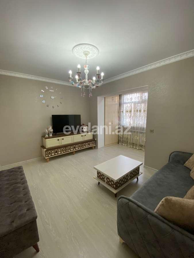 Продаётся, вторичка, 2-комнаты, 50 m², Баку, Хатаинский r, Ази Асланова p, Ази Асланов m.