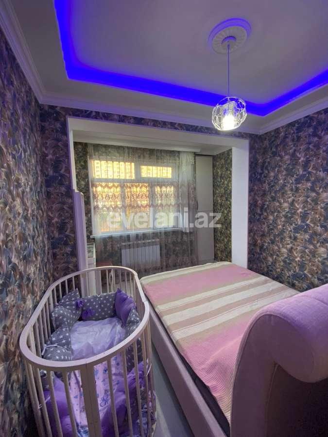 Продаётся, вторичка, 2-комнаты, 50 m², Баку, Хатаинский r, Ази Асланова p, Ази Асланов m.