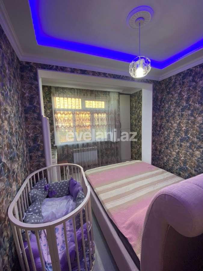 Продаётся, вторичка, 2-комнаты, 50 m², Баку, Хатаинский r, Ази Асланова p, Ази Асланов m.