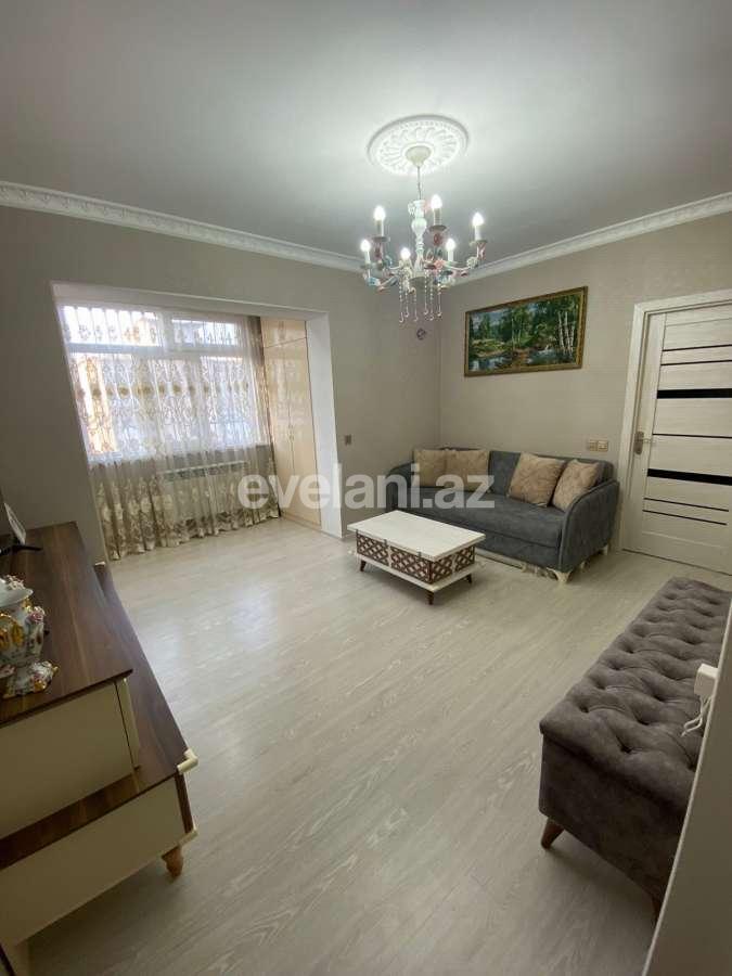 Продаётся, вторичка, 2-комнаты, 50 m², Баку, Хатаинский r, Ази Асланова p, Ази Асланов m.