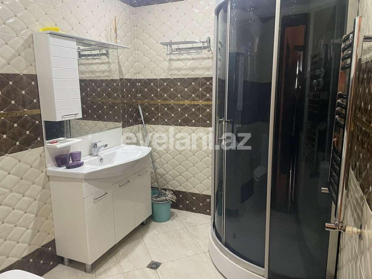 Rent, new building, 3 room, 130 m², Baku, Yasamal r, Inshaatchilar m.