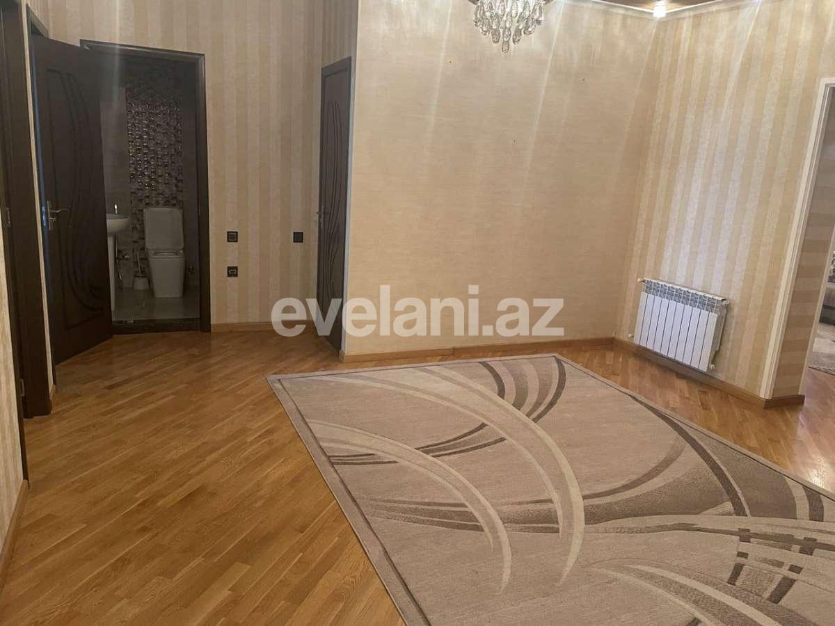 Rent, new building, 3 room, 130 m², Baku, Yasamal r, Inshaatchilar m.