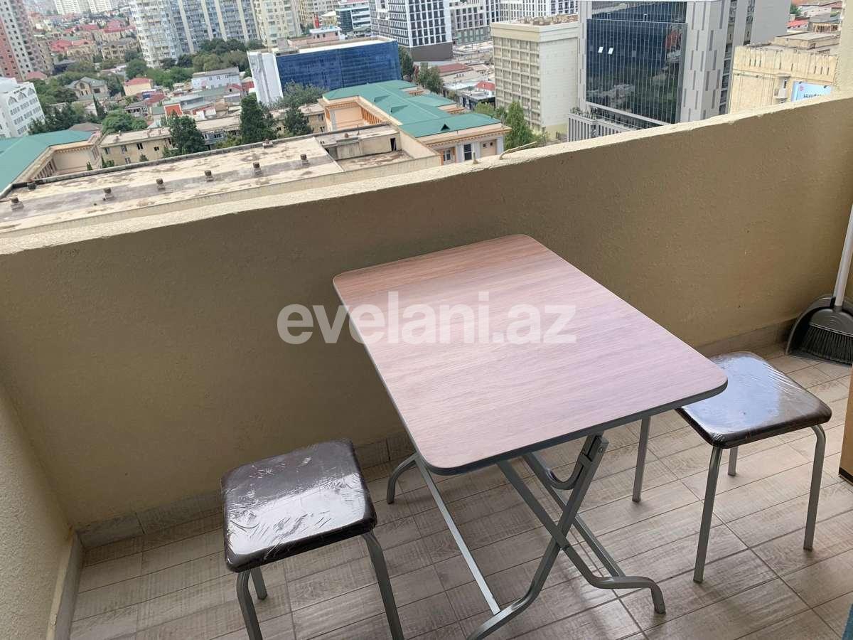 Kirayə verilir, yeni tikili, 2 otaqlı, 80 m², Bakı, Nəsimi r, Gənclik m.