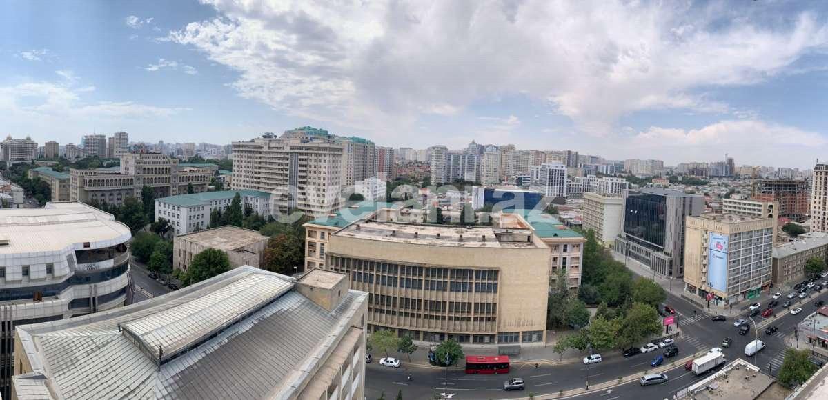 Kirayə verilir, yeni tikili, 2 otaqlı, 80 m², Bakı, Nəsimi r, Gənclik m.