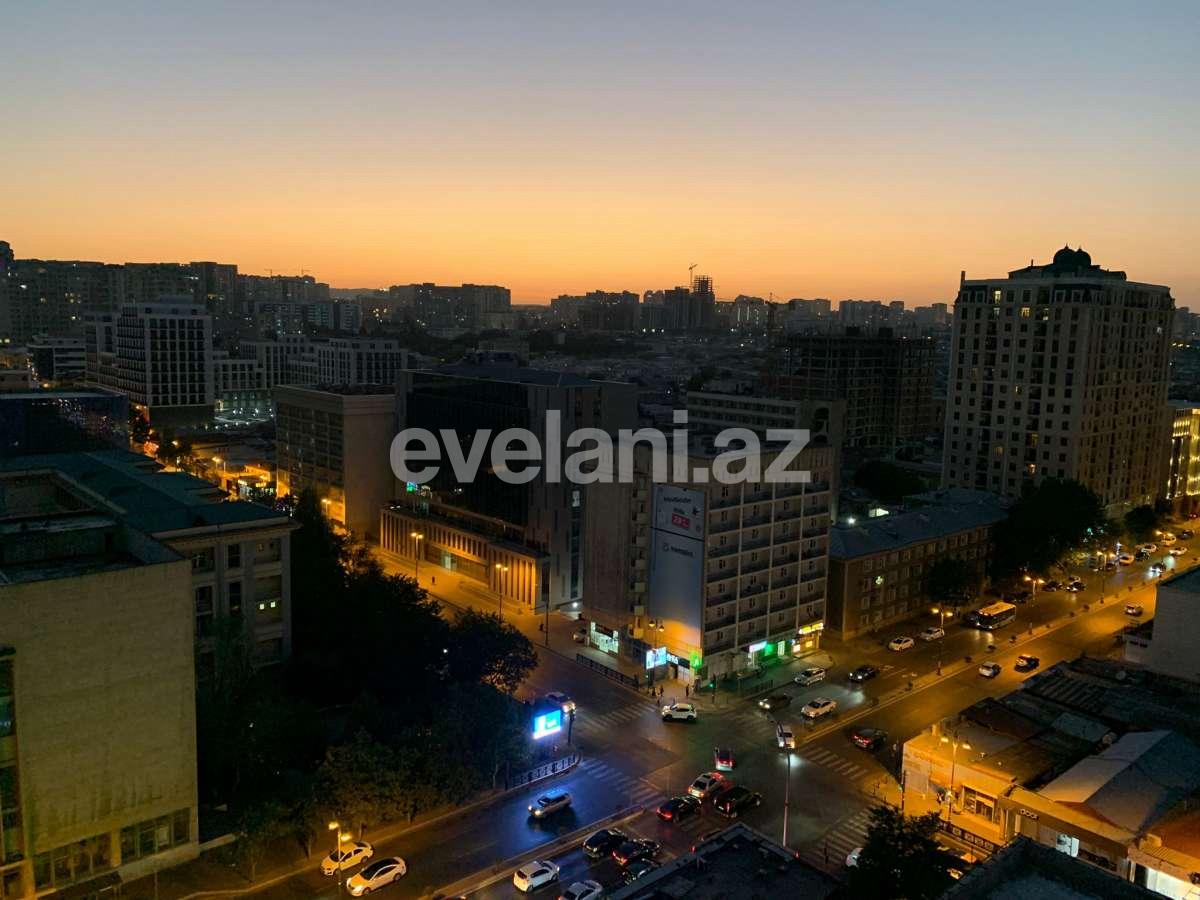 Kirayə verilir, yeni tikili, 2 otaqlı, 80 m², Bakı, Nəsimi r, Gənclik m.