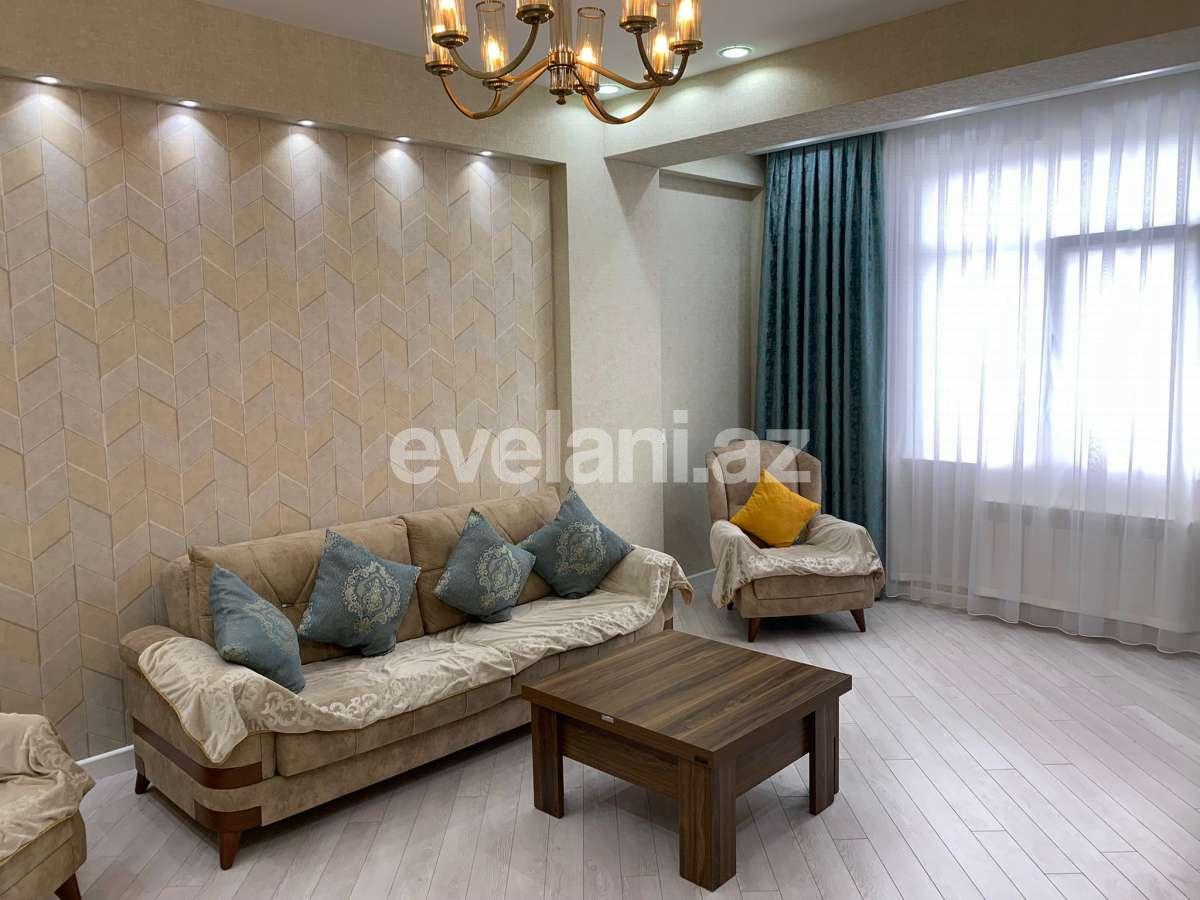 Kirayə verilir, yeni tikili, 2 otaqlı, 80 m², Bakı, Nəsimi r, Gənclik m.
