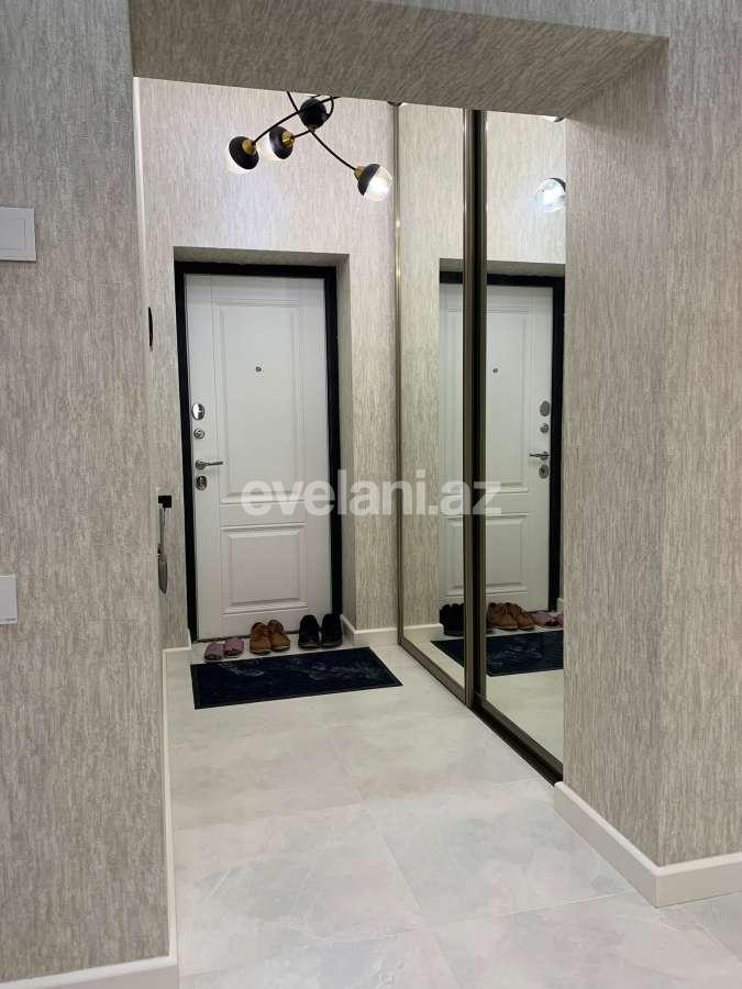 Kirayə verilir, yeni tikili, 2 otaqlı, 80 m², Bakı, Nəsimi r, Gənclik m.