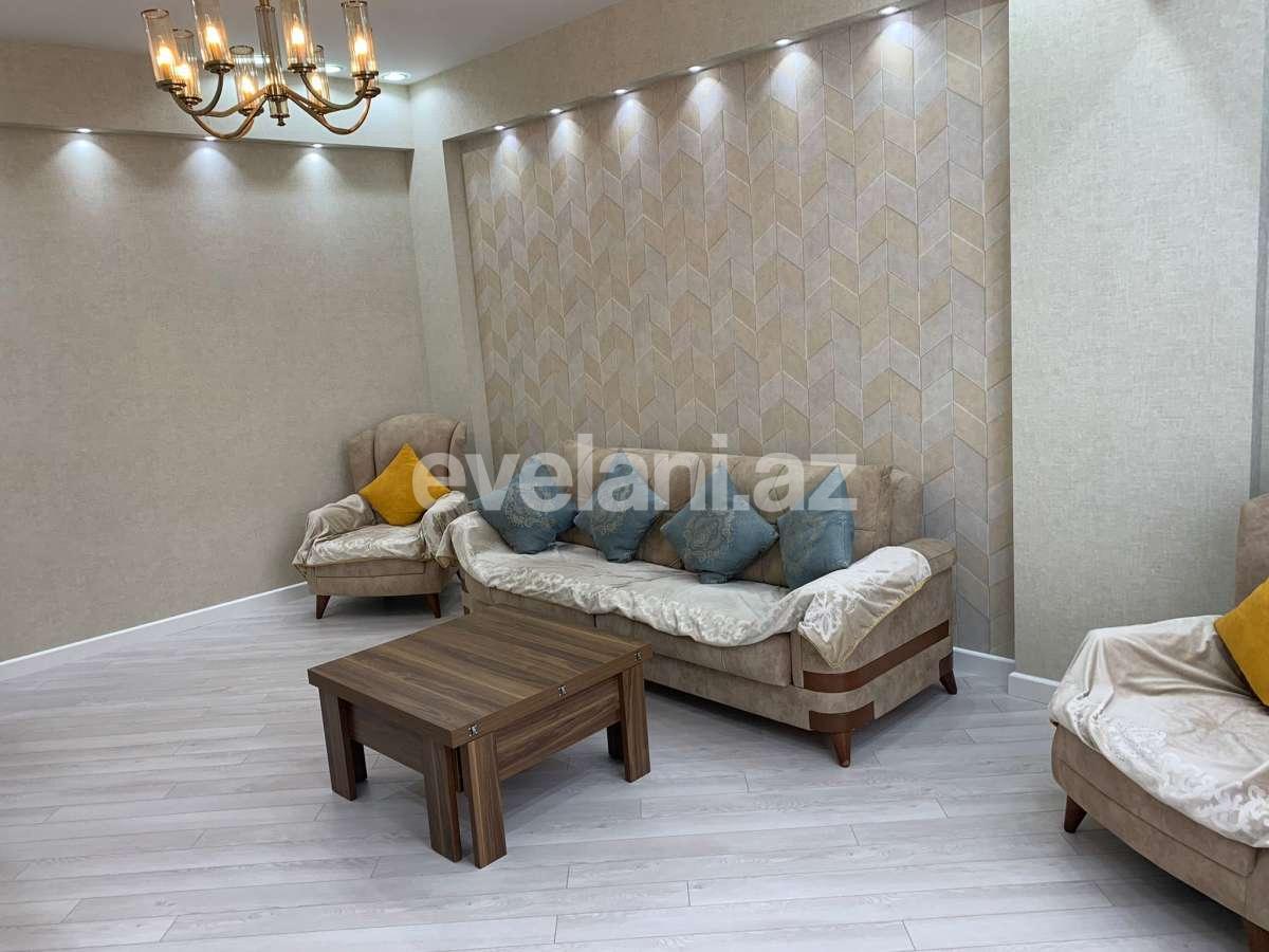 Kirayə verilir, yeni tikili, 2 otaqlı, 80 m², Bakı, Nəsimi r, Gənclik m.
