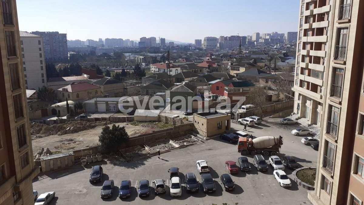 Sale, new building, 4 room, 144 m², Baku, Yasamal r, 20 yanvar m.