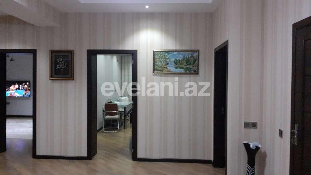 Sale, new building, 4 room, 144 m², Baku, Yasamal r, 20 yanvar m.