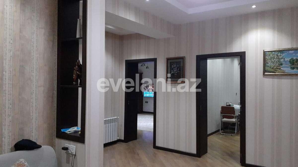 Sale, new building, 4 room, 144 m², Baku, Yasamal r, 20 yanvar m.