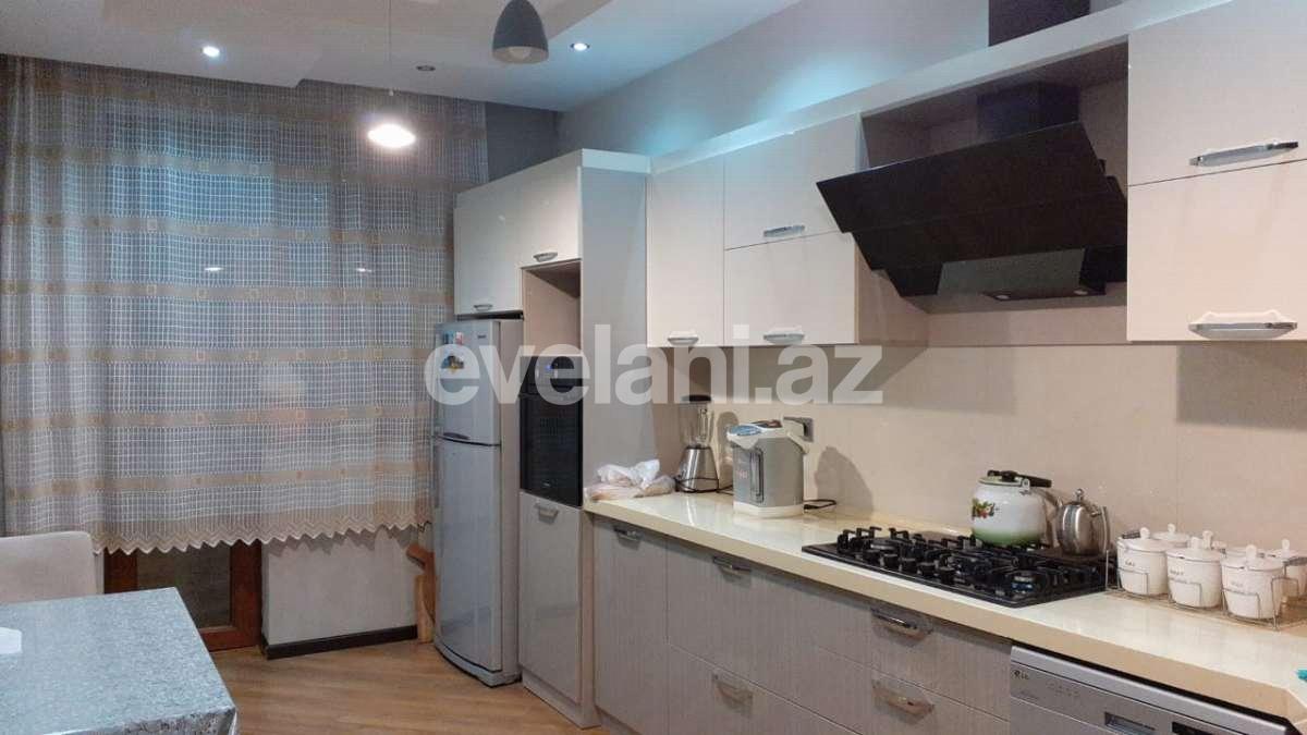 Sale, new building, 4 room, 144 m², Baku, Yasamal r, 20 yanvar m.