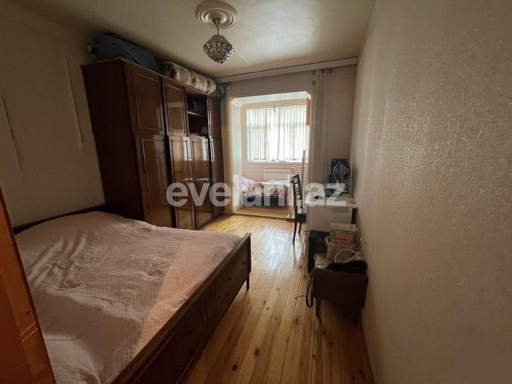 Satılır, köhnə tikili, 2 otaqlı, 60 m², Bakı, Xətai r, Həzi Aslanov q, Həzi Aslanov m.