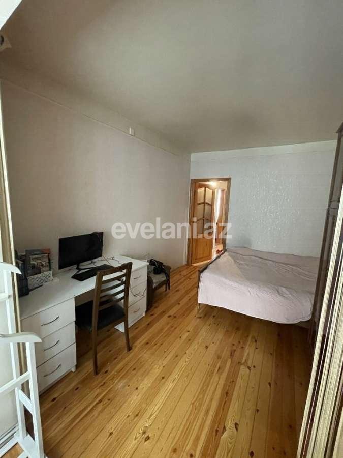 Satılır, köhnə tikili, 2 otaqlı, 60 m², Bakı, Xətai r, Həzi Aslanov q, Həzi Aslanov m.