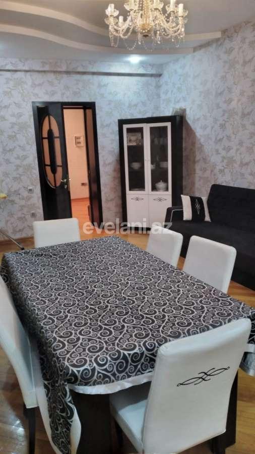 Kirayə verilir, yeni tikili, 3 otaqlı, 113 m², Bakı, Nərimanov r, Nəriman Nərimanov m.