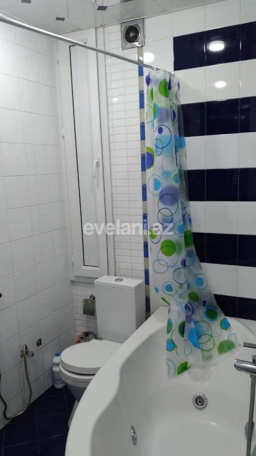 Kirayə verilir, yeni tikili, 3 otaqlı, 113 m², Bakı, Nərimanov r, Nəriman Nərimanov m.