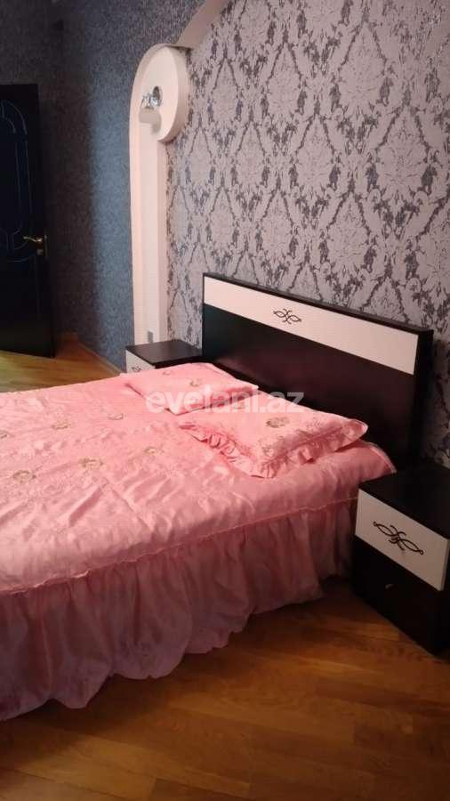 Kirayə verilir, yeni tikili, 3 otaqlı, 113 m², Bakı, Nərimanov r, Nəriman Nərimanov m.