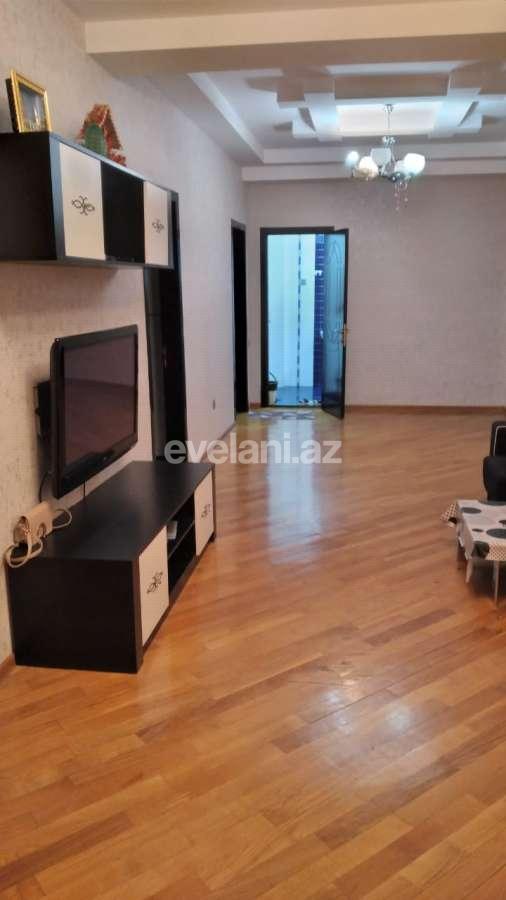 Kirayə verilir, yeni tikili, 3 otaqlı, 113 m², Bakı, Nərimanov r, Nəriman Nərimanov m.