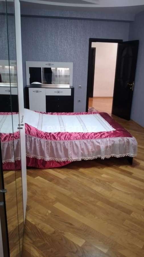 Kirayə verilir, yeni tikili, 3 otaqlı, 113 m², Bakı, Nərimanov r, Nəriman Nərimanov m.