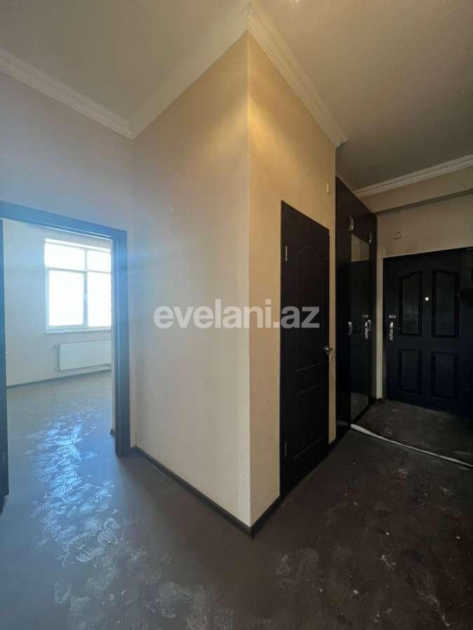 Sale, new building, 2 room, 65 m², Baku, Yasamal r, Elmlar Akademiyası m.