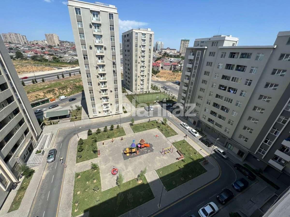 Sale, new building, 2 room, 65 m², Baku, Yasamal r, Elmlar Akademiyası m.
