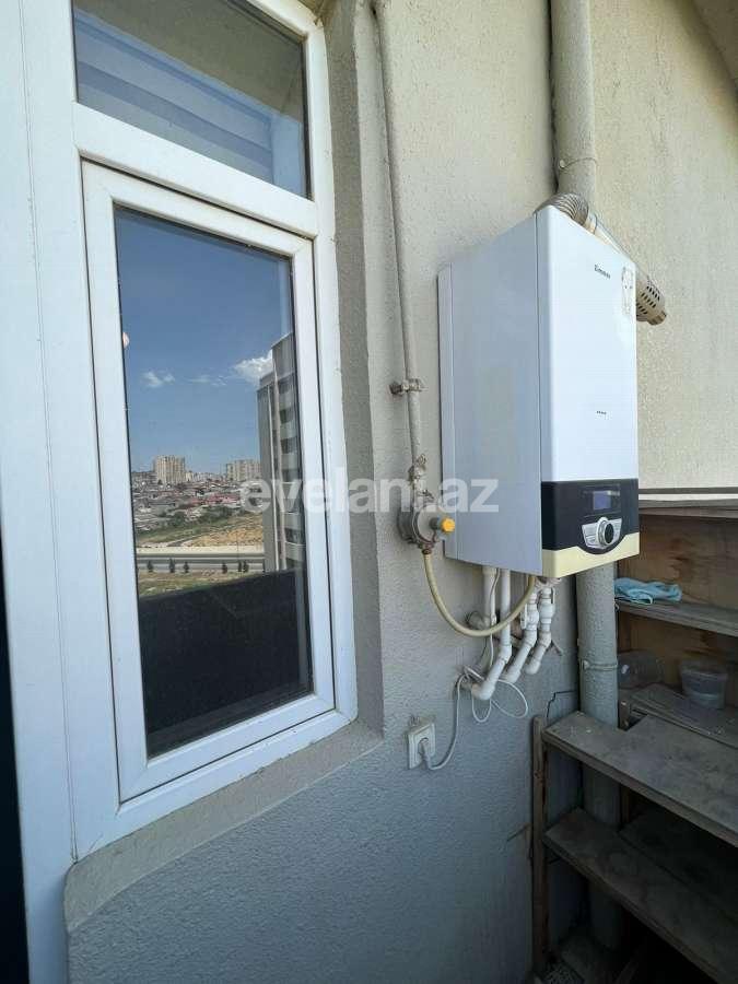 Sale, new building, 2 room, 65 m², Baku, Yasamal r, Elmlar Akademiyası m.