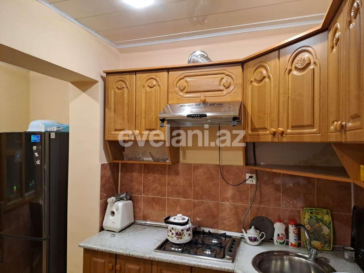Satılır, köhnə tikili, 2 otaqlı, 60 m², Bakı, Xətai r, Həzi Aslanov q, Həzi Aslanov m.