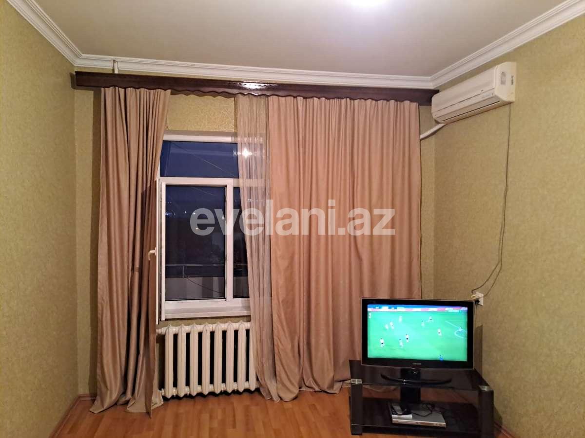 Satılır, köhnə tikili, 2 otaqlı, 60 m², Bakı, Xətai r, Həzi Aslanov q, Həzi Aslanov m.
