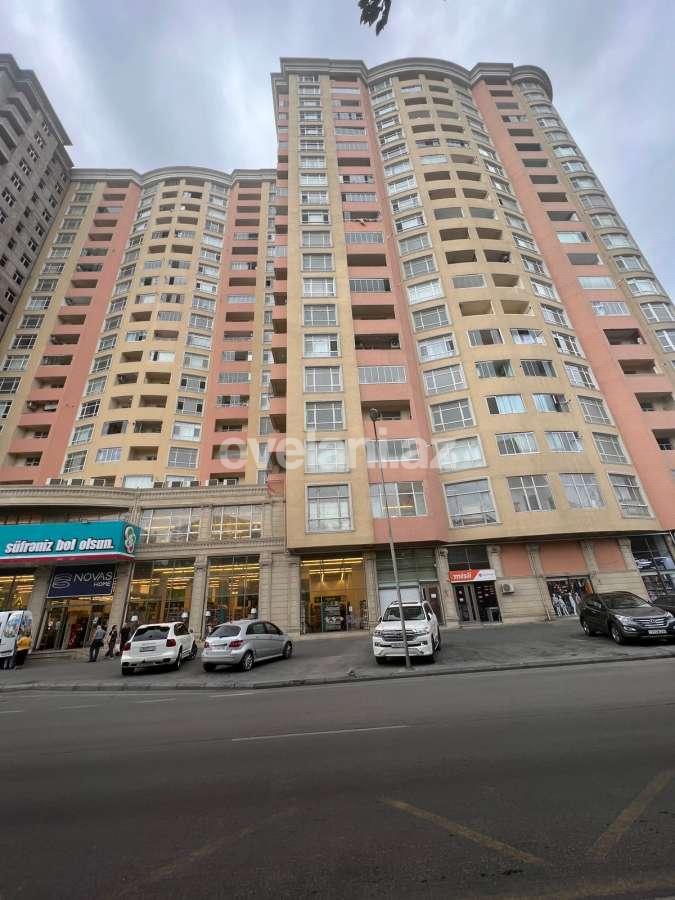 Satılır, yeni tikili, 2 otaqlı, 74 m², Bakı, Binəqədi r, 7-ci mikrorayon q.