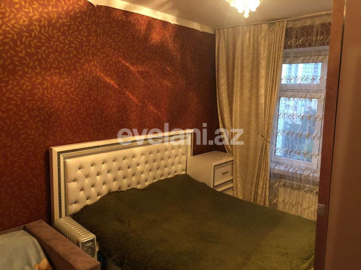 Satılır, köhnə tikili, 2 otaqlı, 60 m², Bakı, Xətai r, Həzi Aslanov q, Həzi Aslanov m.
