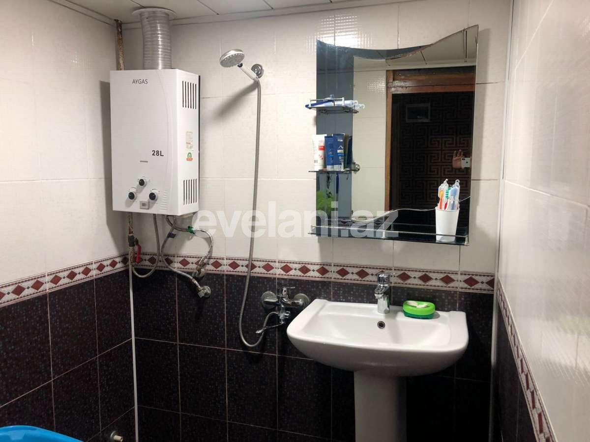 Satılır, köhnə tikili, 2 otaqlı, 60 m², Bakı, Xətai r, Həzi Aslanov q, Həzi Aslanov m.