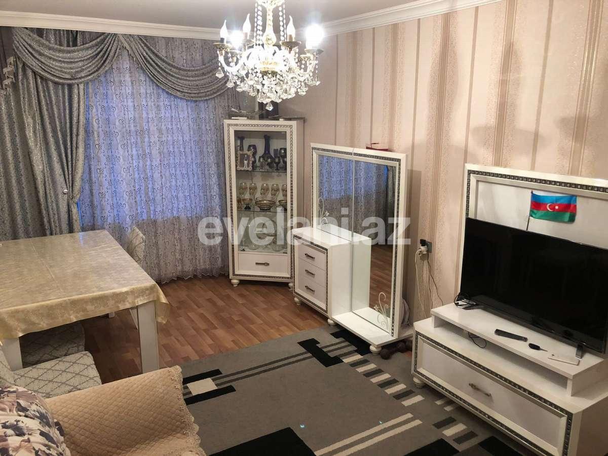 Satılır, köhnə tikili, 2 otaqlı, 60 m², Bakı, Xətai r, Həzi Aslanov q, Həzi Aslanov m.
