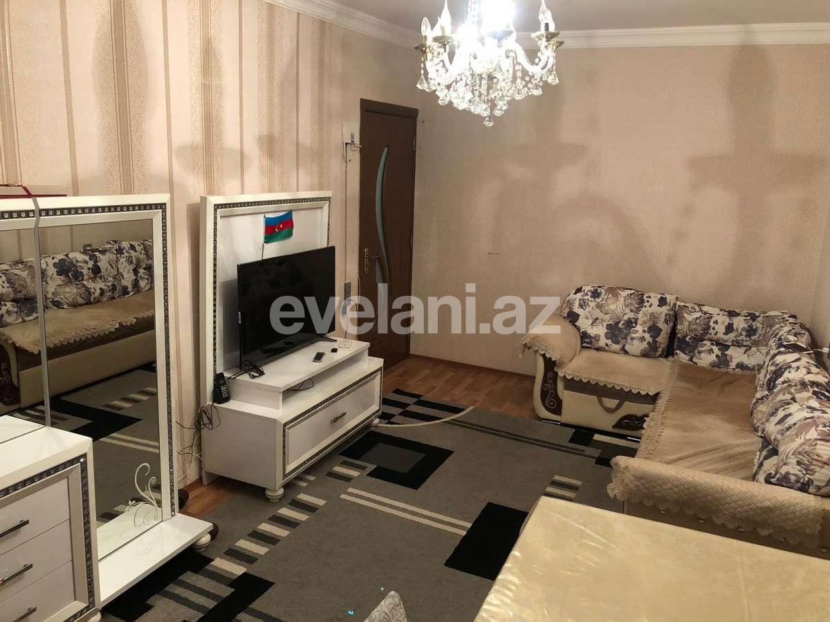 Satılır, köhnə tikili, 2 otaqlı, 60 m², Bakı, Xətai r, Həzi Aslanov q, Həzi Aslanov m.