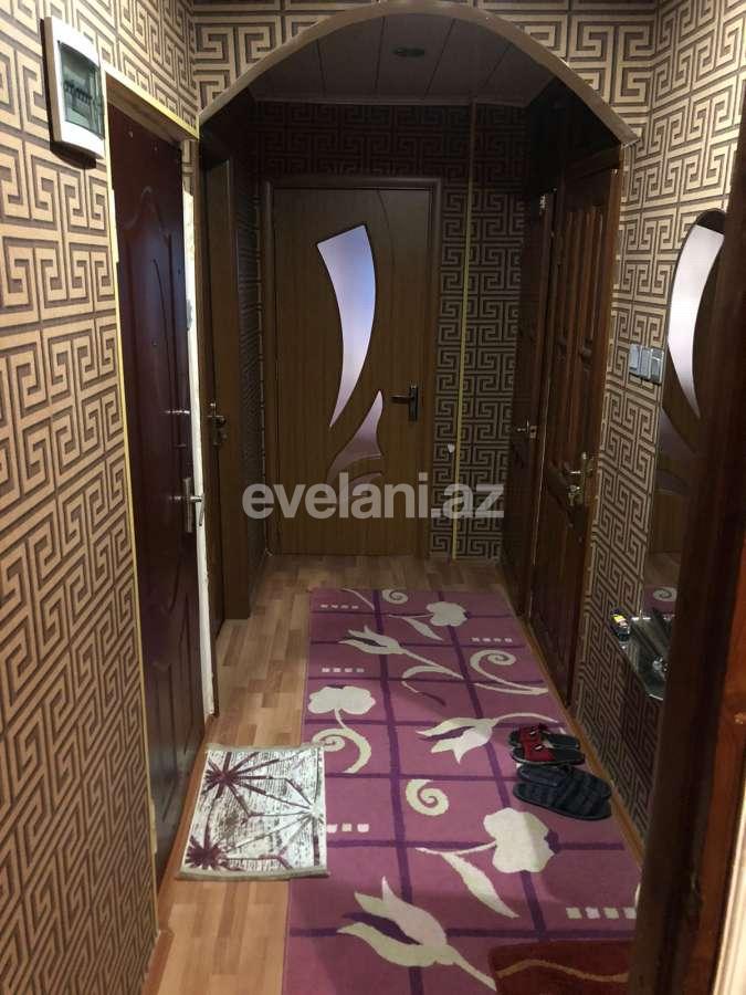 Satılır, köhnə tikili, 2 otaqlı, 60 m², Bakı, Xətai r, Həzi Aslanov q, Həzi Aslanov m.