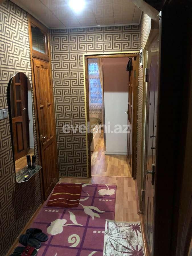 Satılır, köhnə tikili, 2 otaqlı, 60 m², Bakı, Xətai r, Həzi Aslanov q, Həzi Aslanov m.
