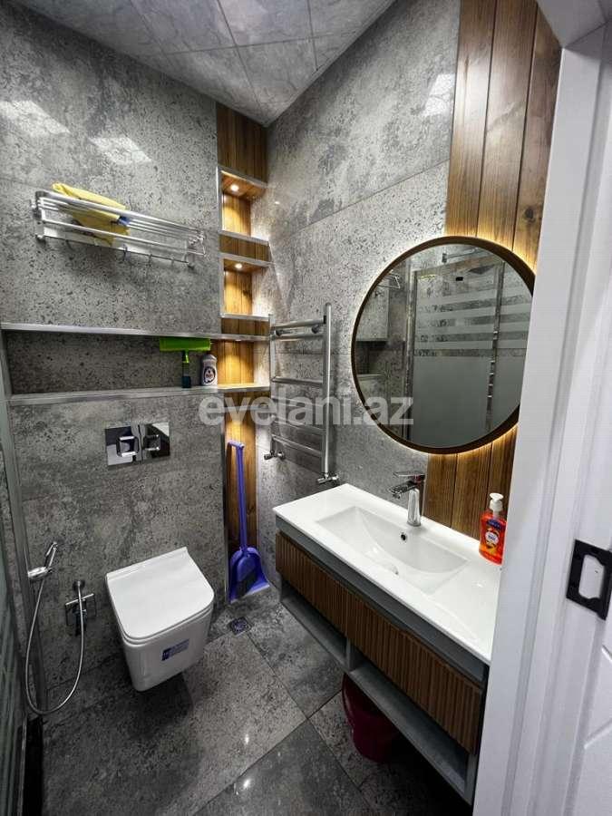 Satılır, yeni tikili, 2 otaqlı, 53 m², Bakı, Nəsimi r.